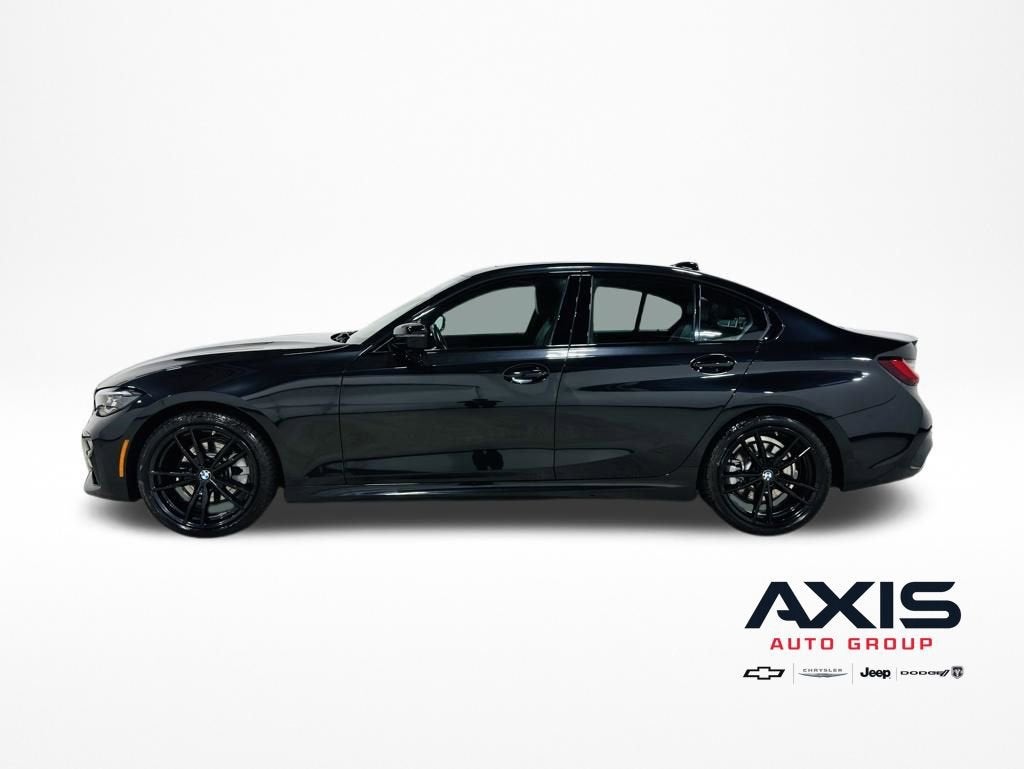 2022 BMW 330i xDrive