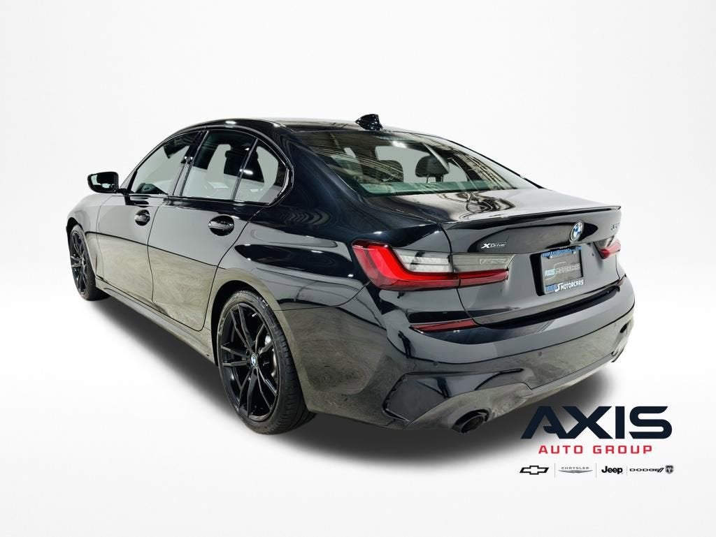 2022 BMW 330i xDrive