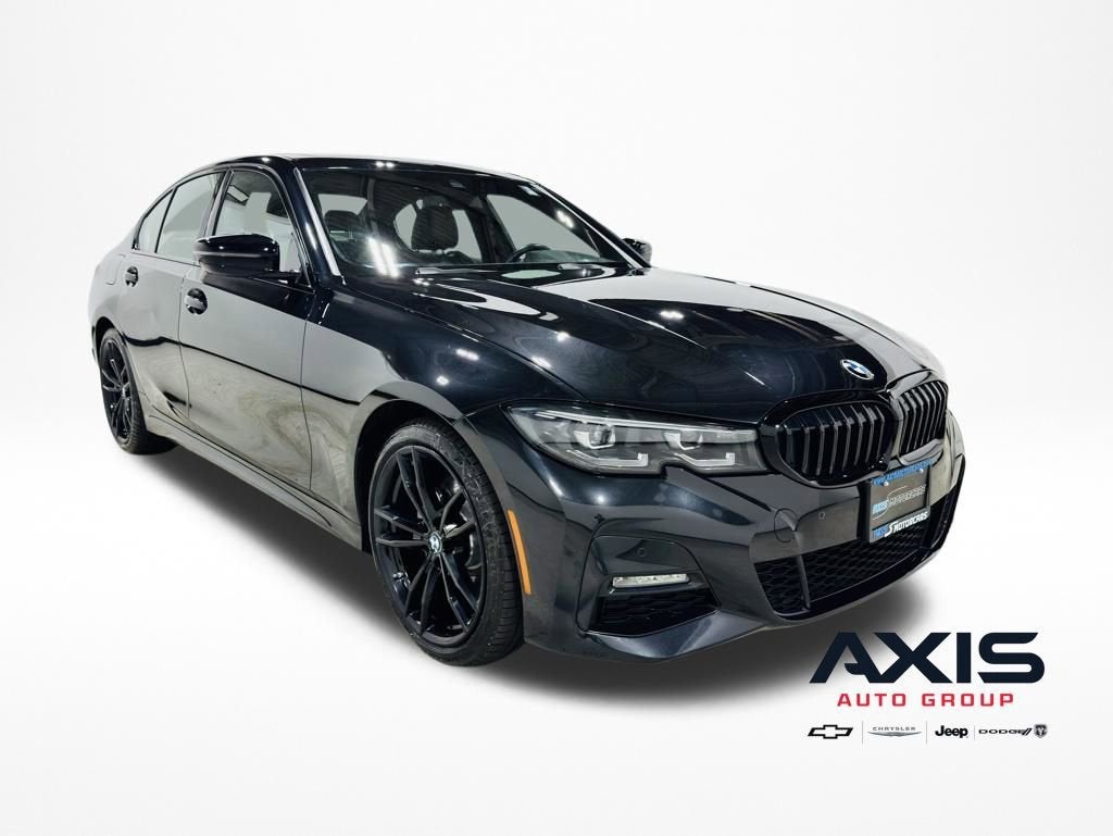 2022 BMW 330i xDrive