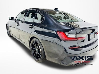 2022 BMW 330i xDrive