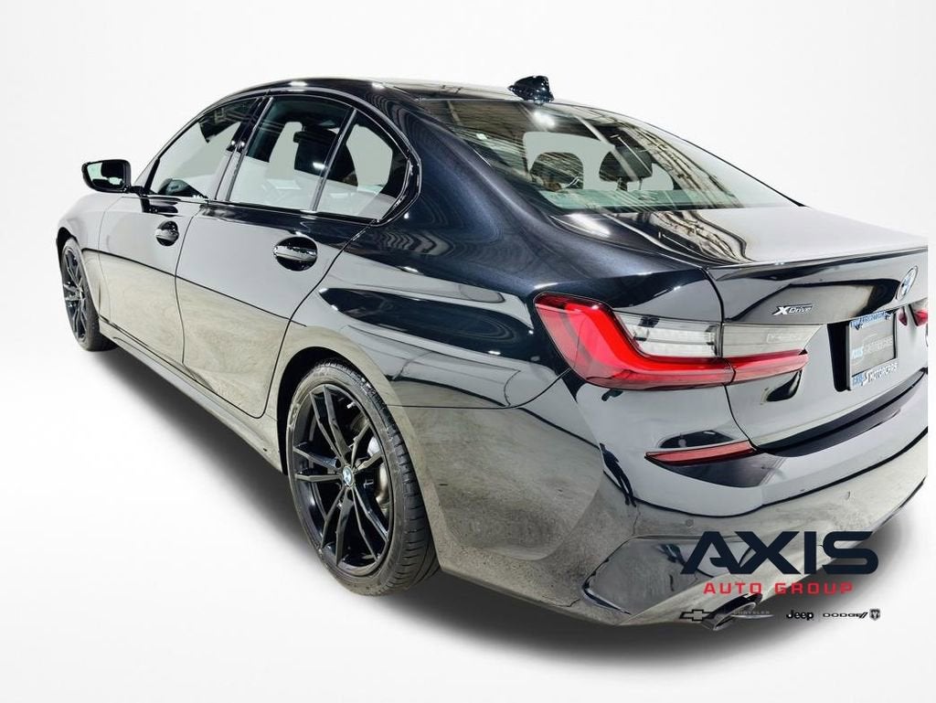 2022 BMW 330i xDrive