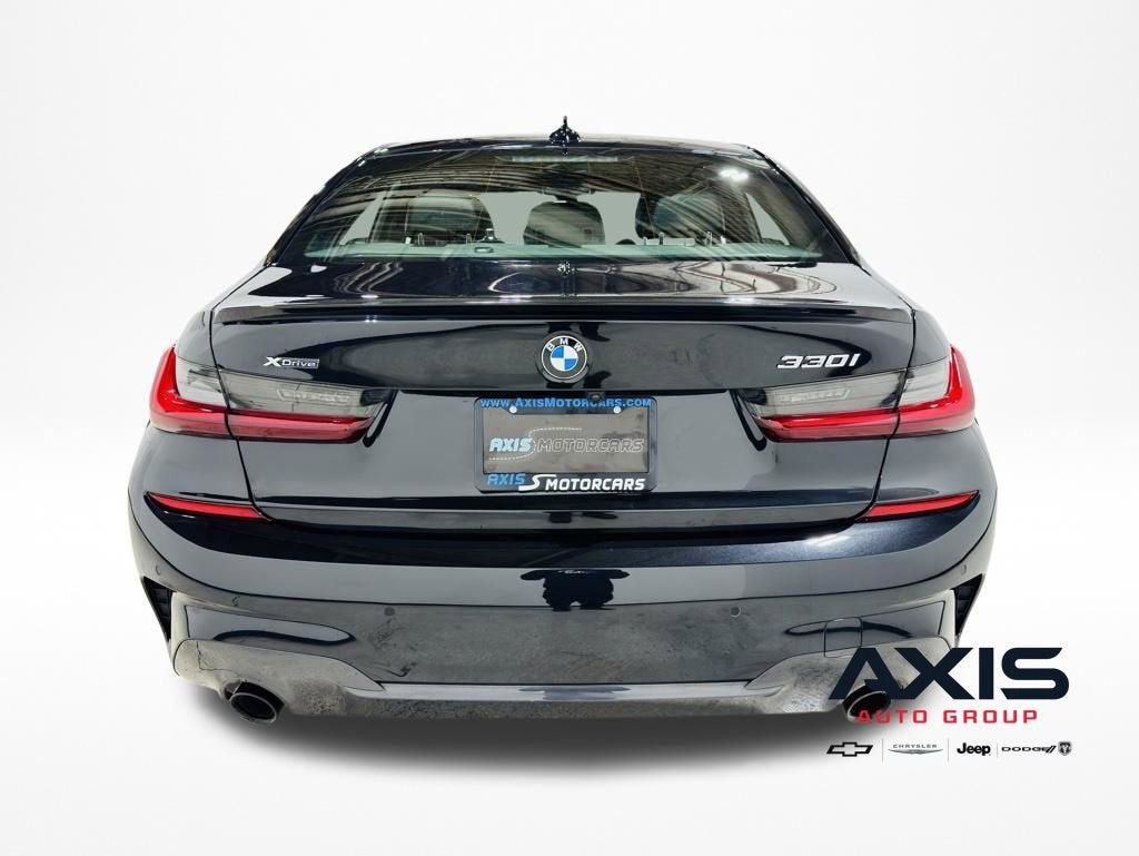 2022 BMW 330i xDrive