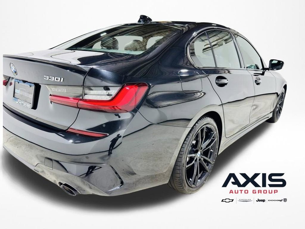 2022 BMW 330i xDrive