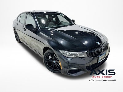 2022 BMW 330i xDrive