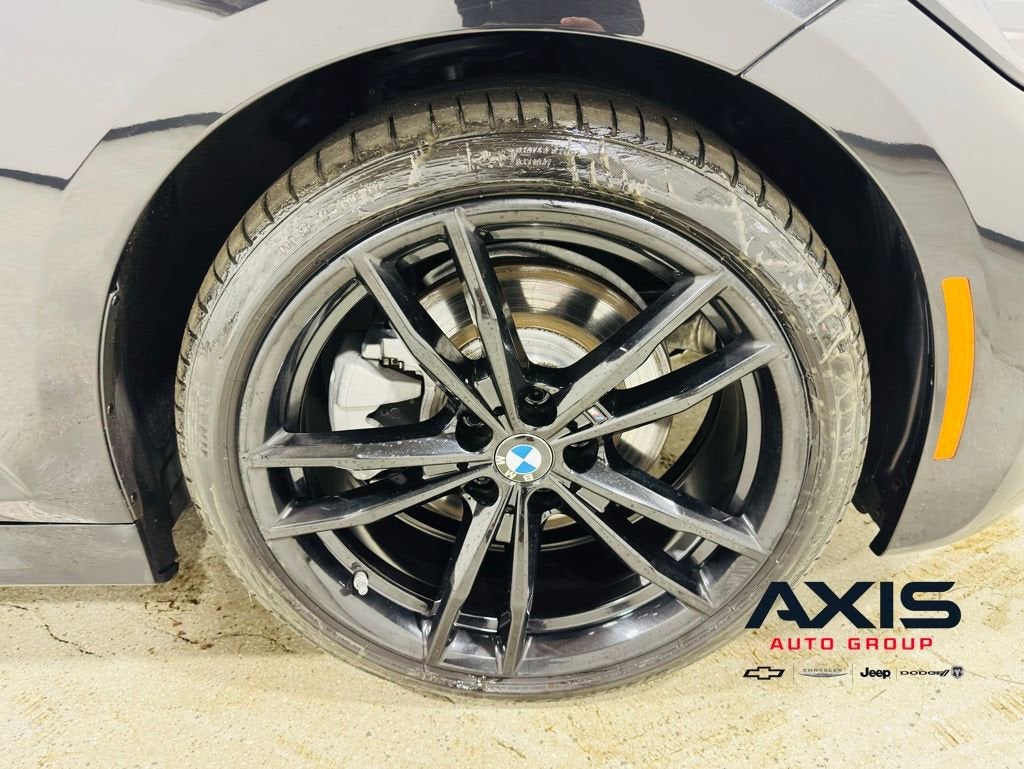 2022 BMW 330i xDrive