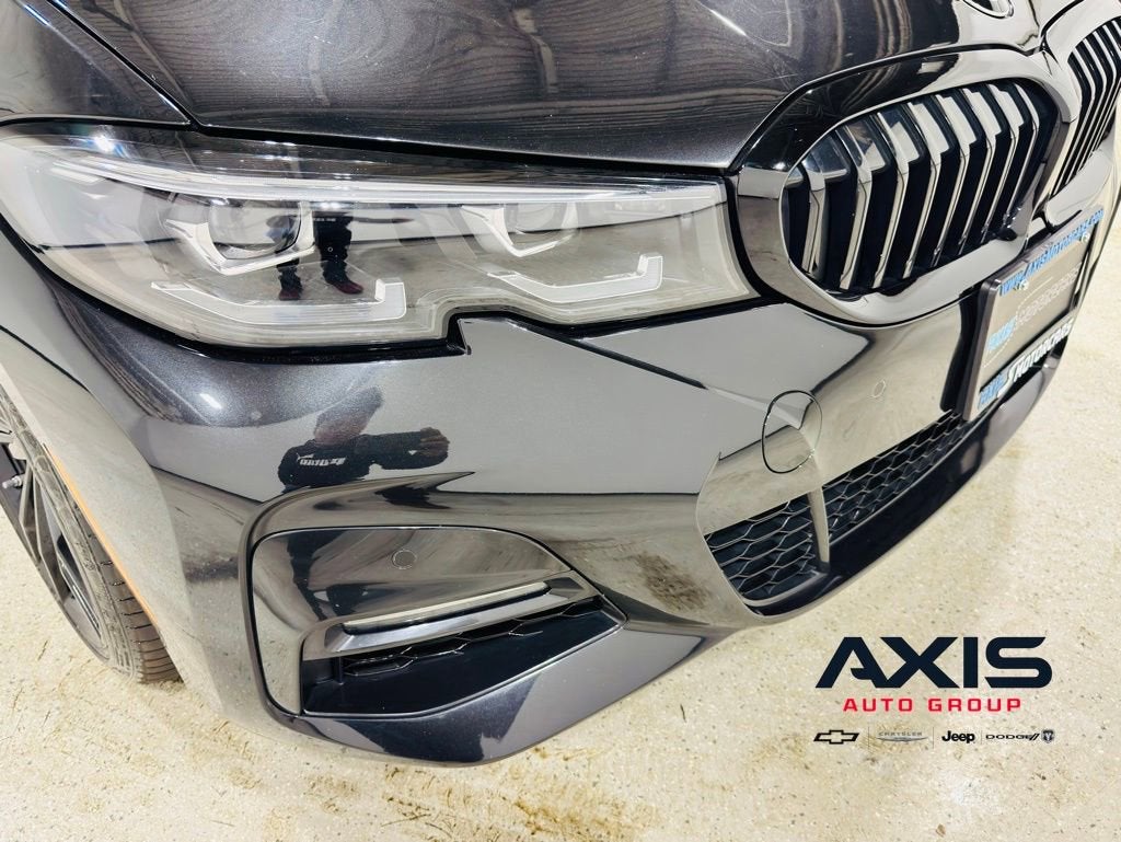 2022 BMW 330i xDrive