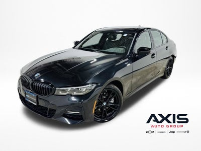 2022 BMW 330i xDrive