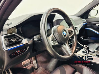 2022 BMW 330i xDrive