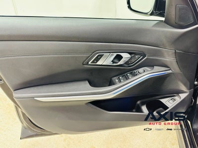 2022 BMW 330i xDrive