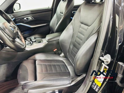2022 BMW 330i xDrive