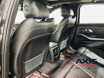 2022 BMW 330i xDrive