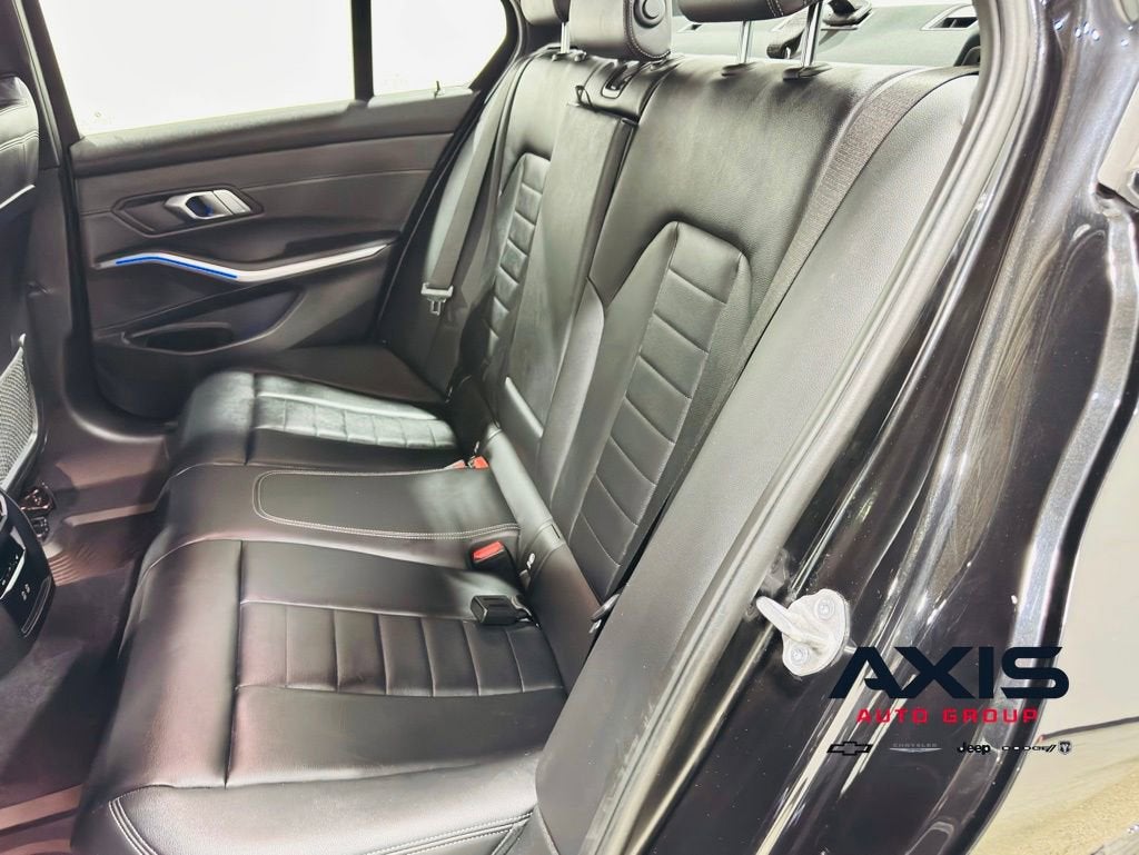 2022 BMW 330i xDrive