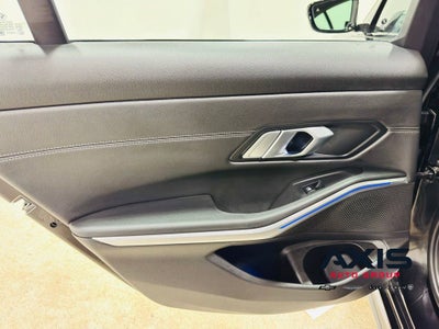 2022 BMW 330i xDrive
