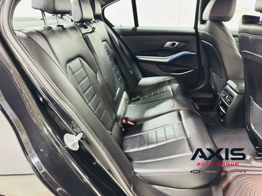 2022 BMW 330i xDrive