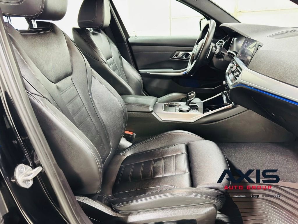 2022 BMW 330i xDrive