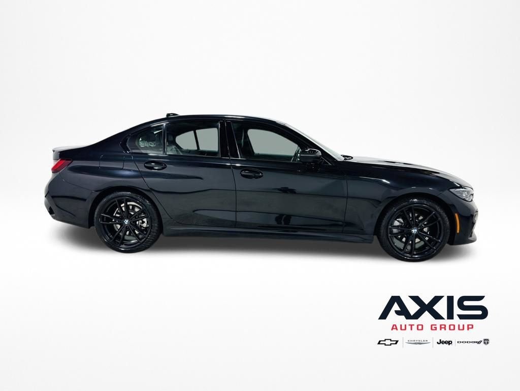 2022 BMW 330i xDrive