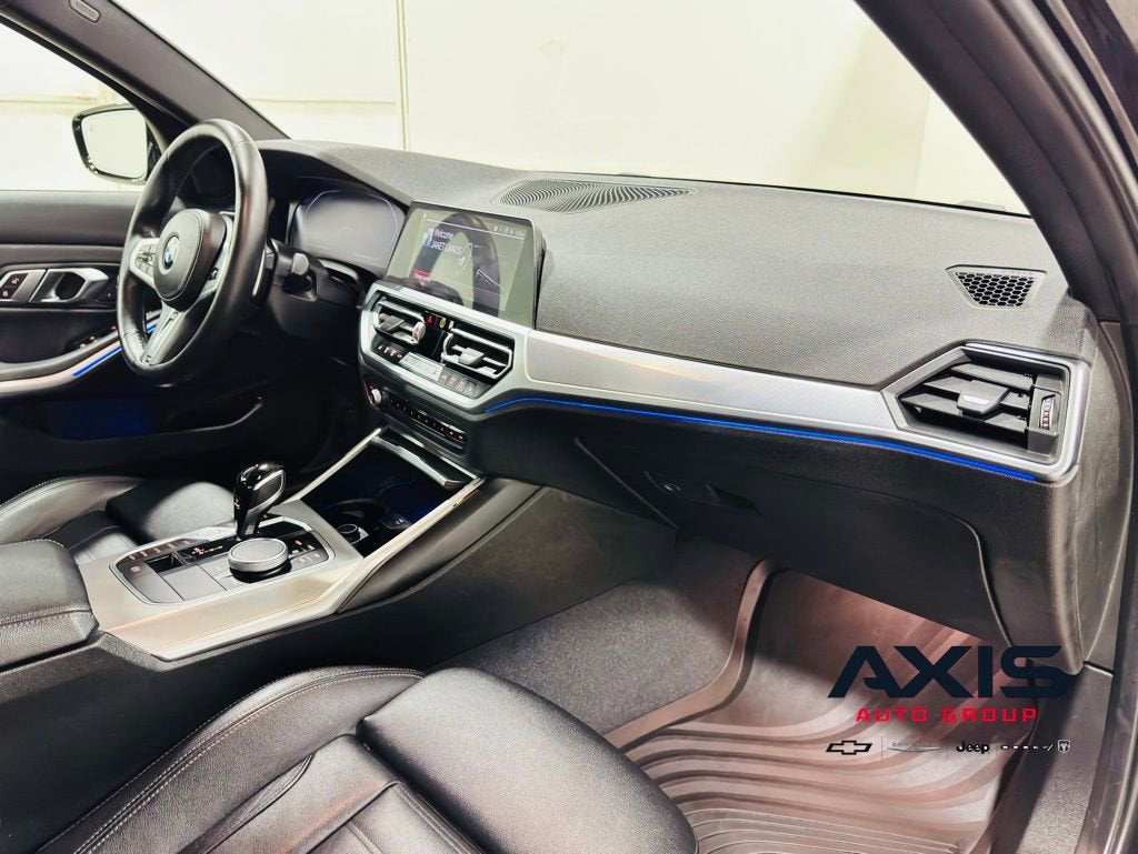 2022 BMW 330i xDrive