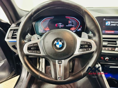 2022 BMW 330i xDrive