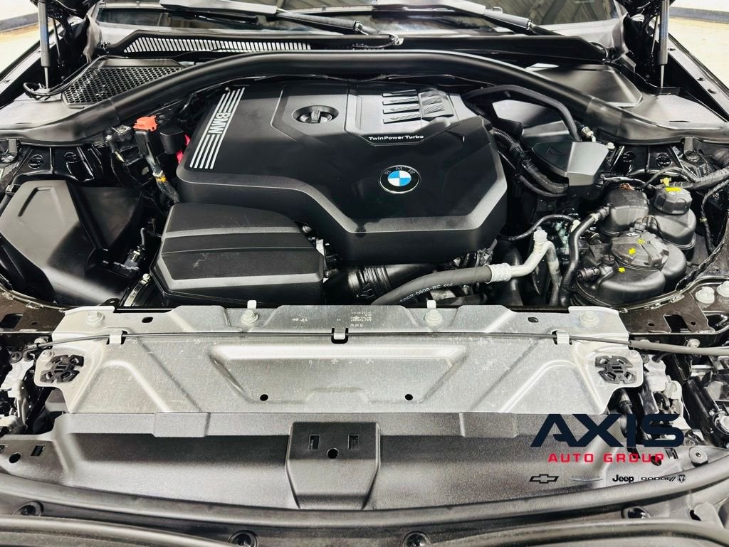 2022 BMW 330i xDrive