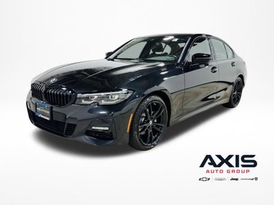 2022 BMW 330i xDrive