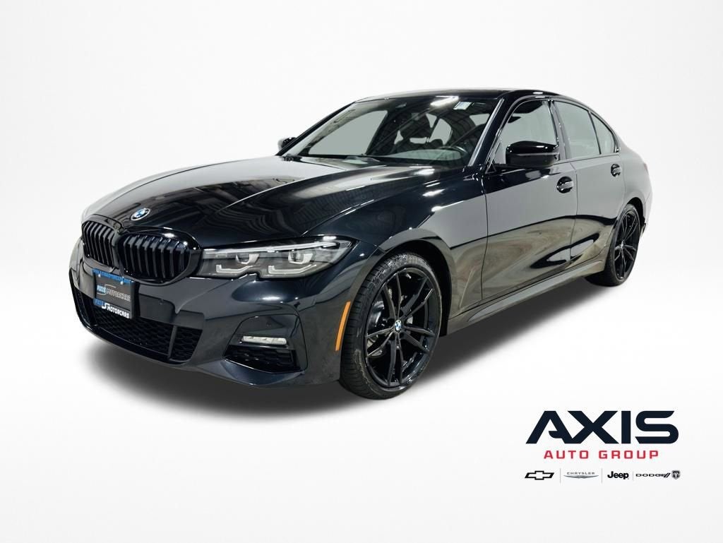 2022 BMW 330i xDrive