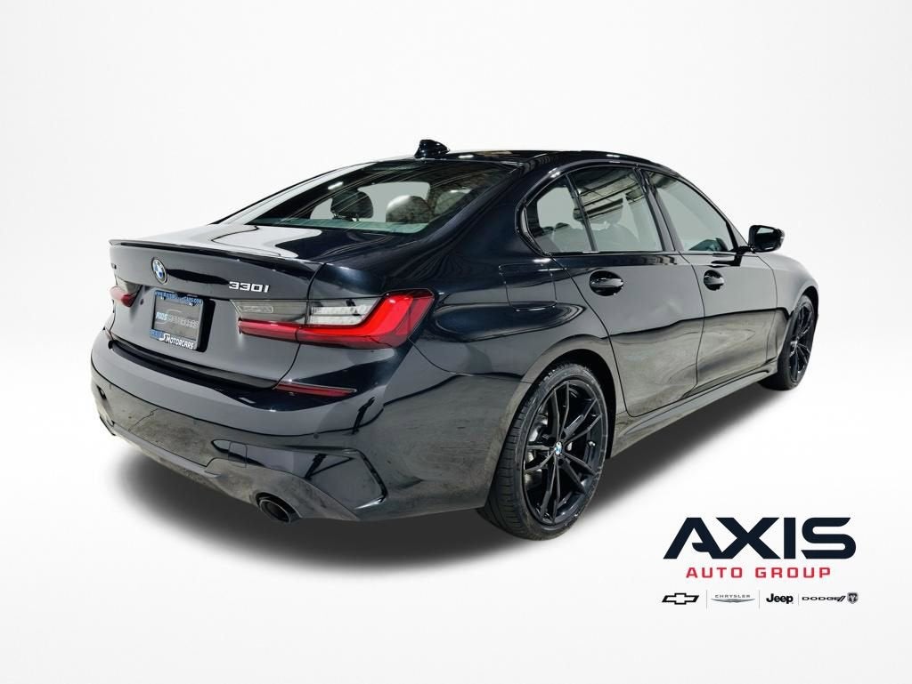 2022 BMW 330i xDrive