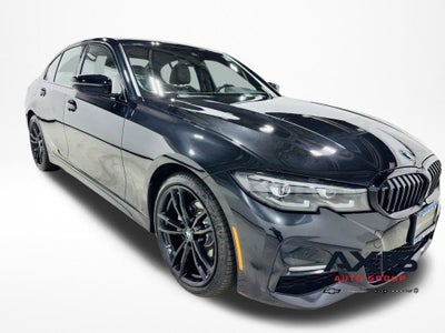 2022 BMW 330i xDrive