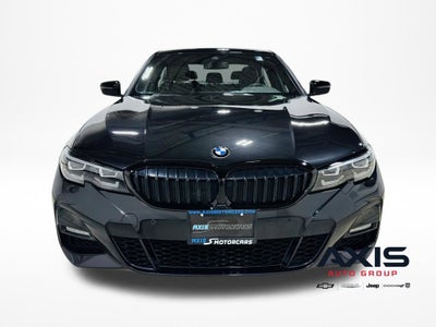 2022 BMW 330i xDrive