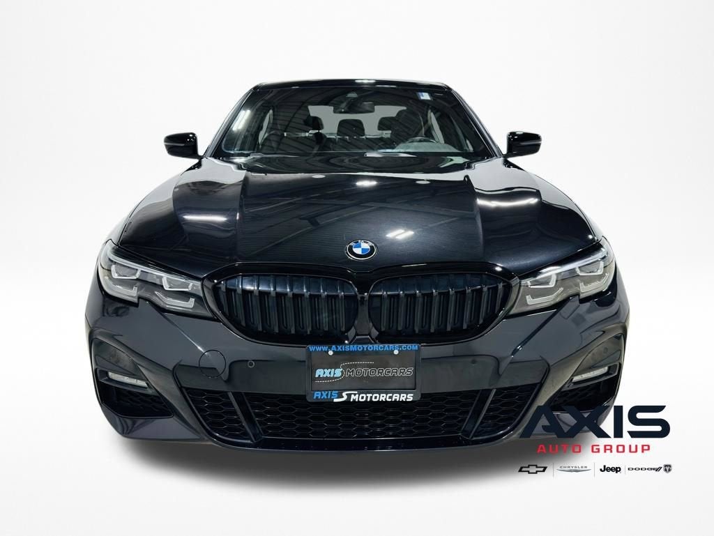 2022 BMW 330i xDrive