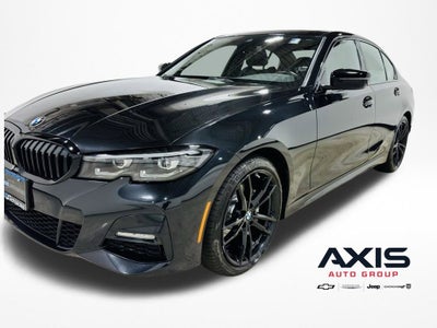 2022 BMW 330i xDrive