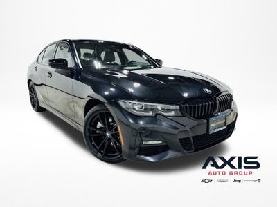 2022 BMW 330i xDrive