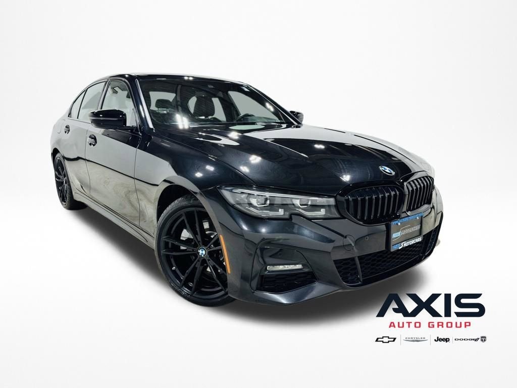 2022 BMW 330i xDrive