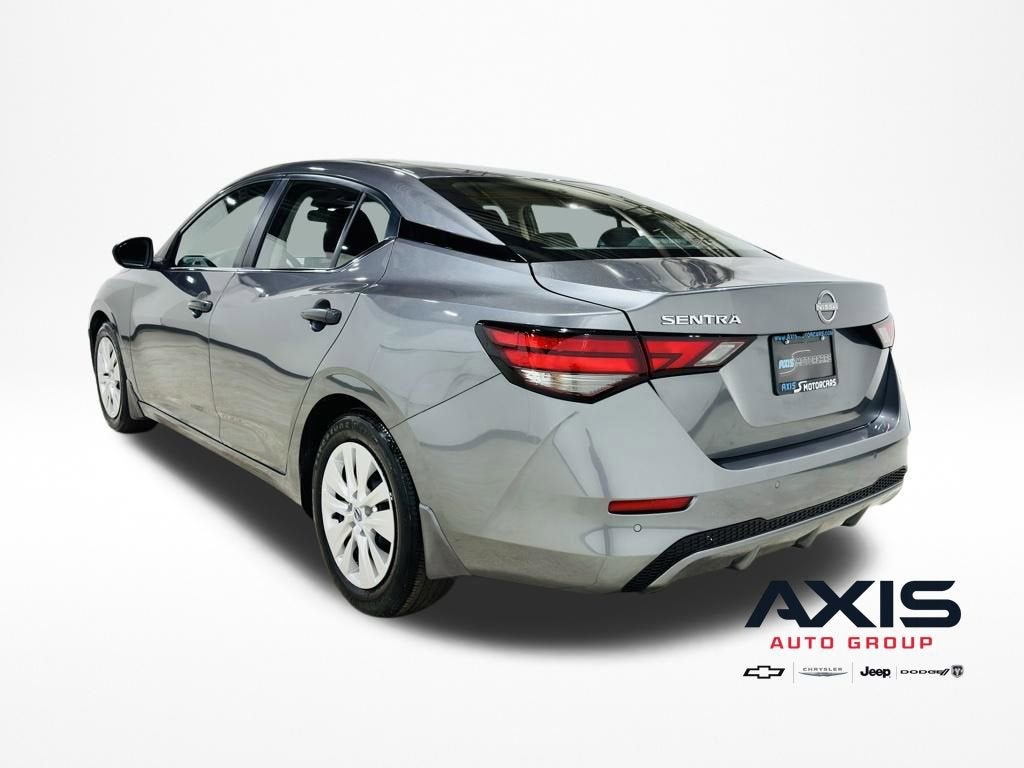 2025 Nissan Sentra S