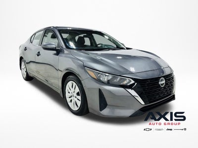 2025 Nissan Sentra S