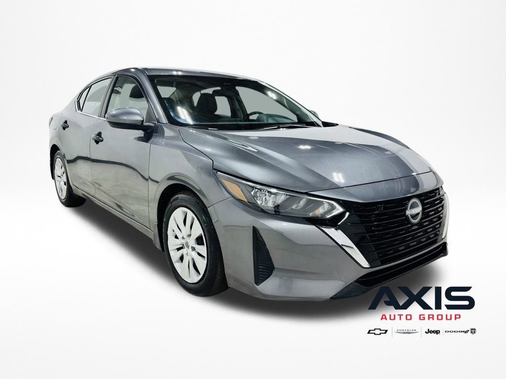 2025 Nissan Sentra S