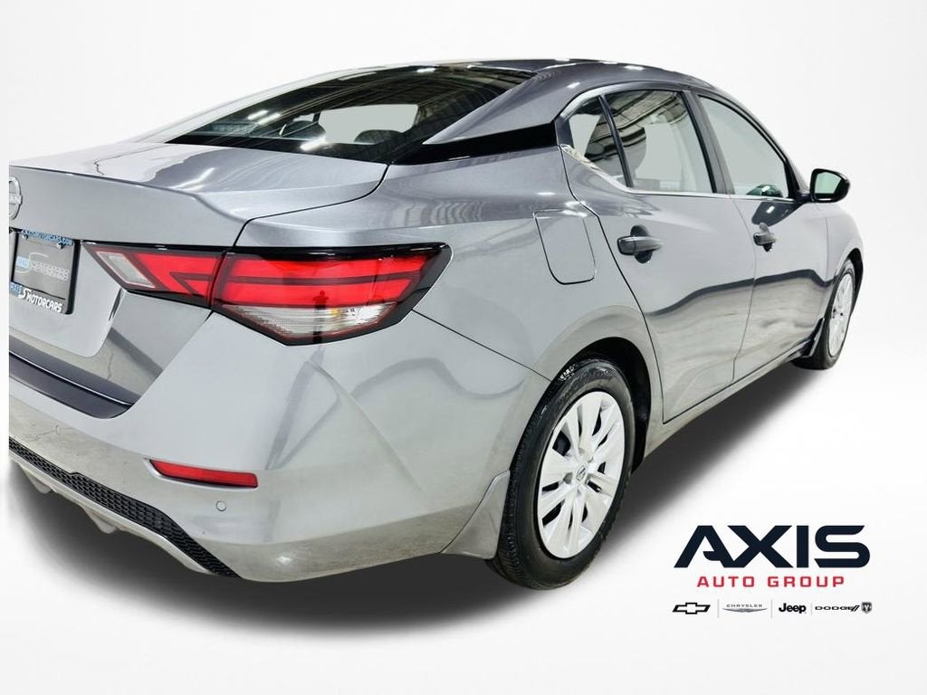 2025 Nissan Sentra S