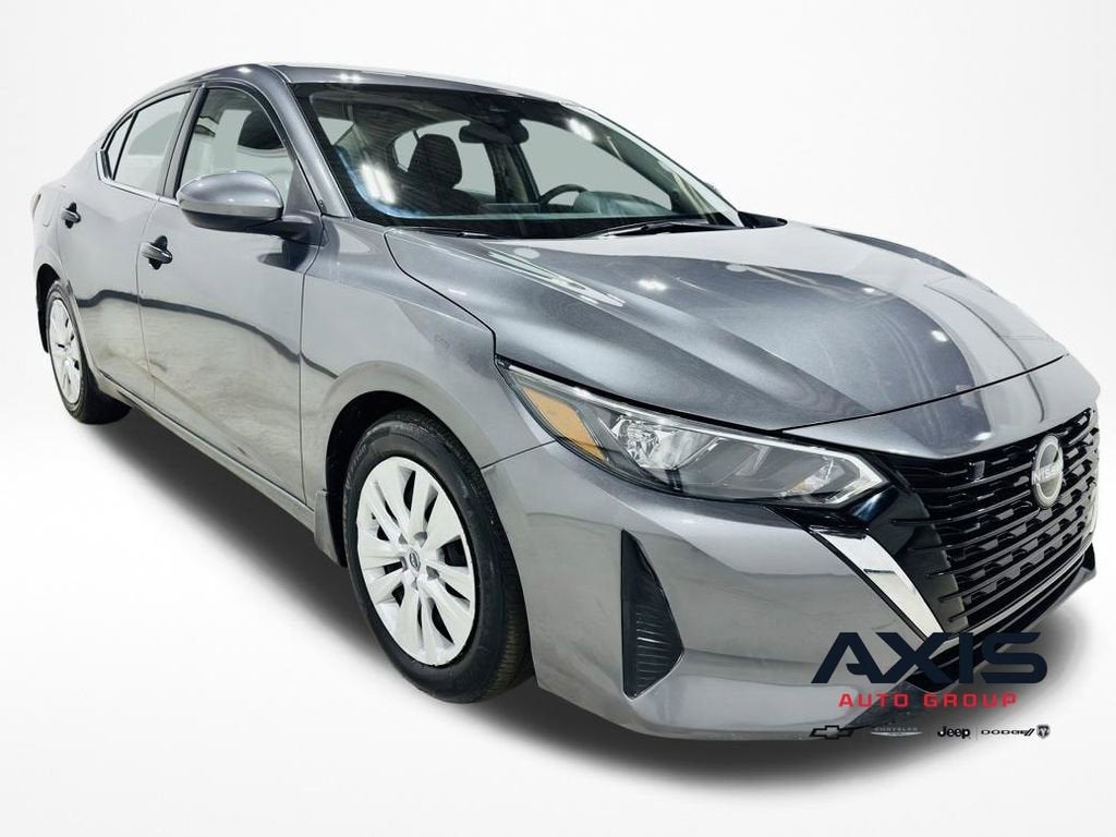 2025 Nissan Sentra S