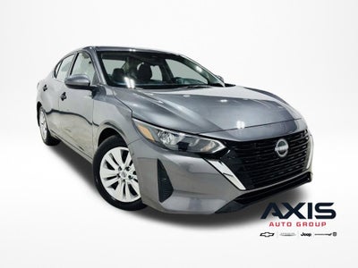 2025 Nissan Sentra S