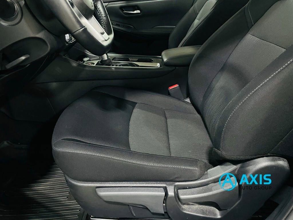 2022 Nissan Sentra SV Xtronic CVT