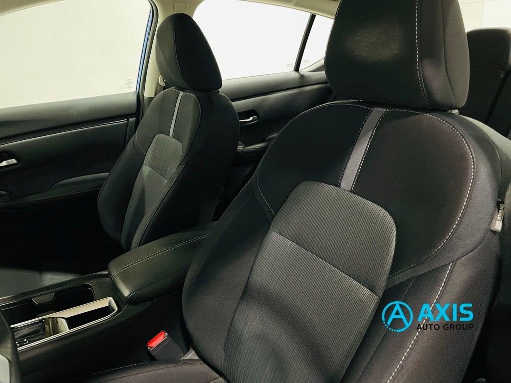 2022 Nissan Sentra SV Xtronic CVT