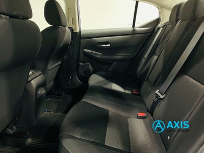 2022 Nissan Sentra SV Xtronic CVT