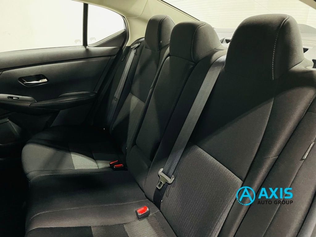 2022 Nissan Sentra SV Xtronic CVT