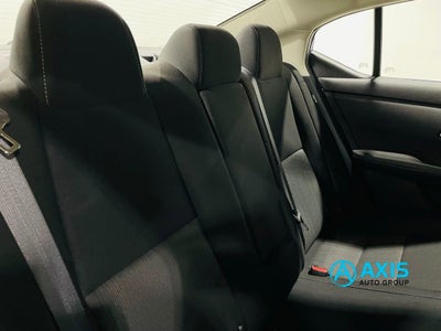 2022 Nissan Sentra SV Xtronic CVT