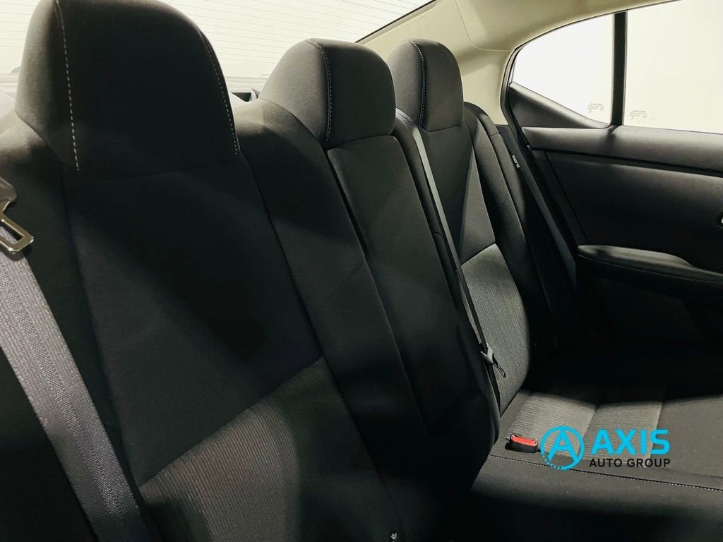 2022 Nissan Sentra SV Xtronic CVT