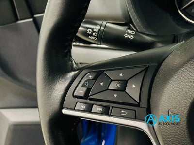 2022 Nissan Sentra SV Xtronic CVT