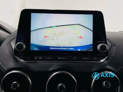 2022 Nissan Sentra SV Xtronic CVT