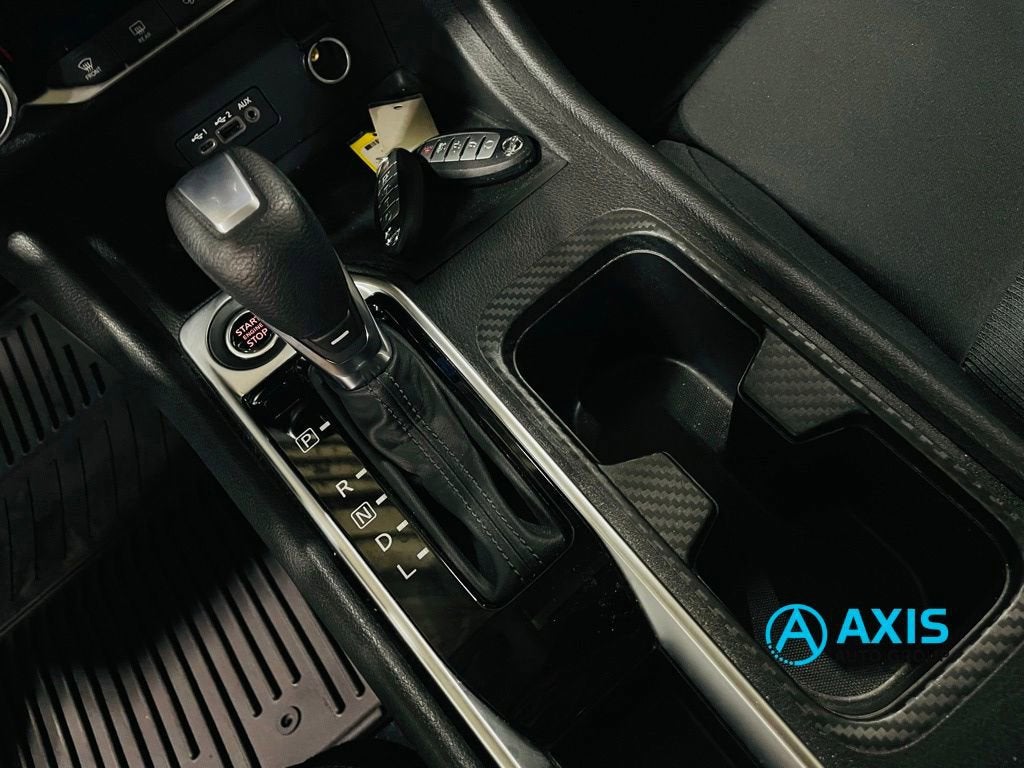 2022 Nissan Sentra SV Xtronic CVT