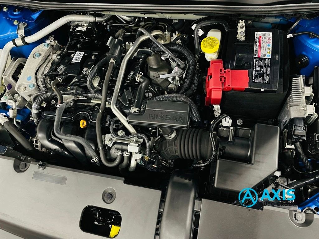 2022 Nissan Sentra SV Xtronic CVT