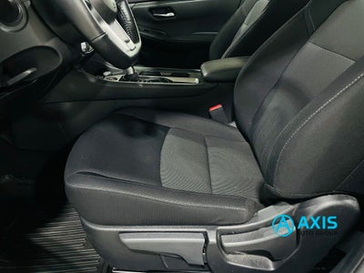 2022 Nissan Sentra SV Xtronic CVT