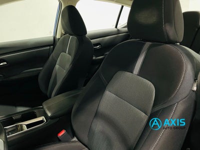 2022 Nissan Sentra SV Xtronic CVT